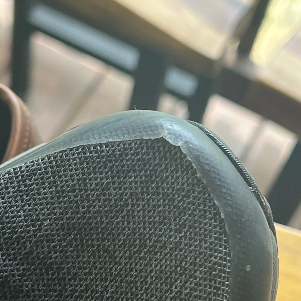 Under Armour Black Athletic Shoes Bandit 2 - Picture 11 of 11